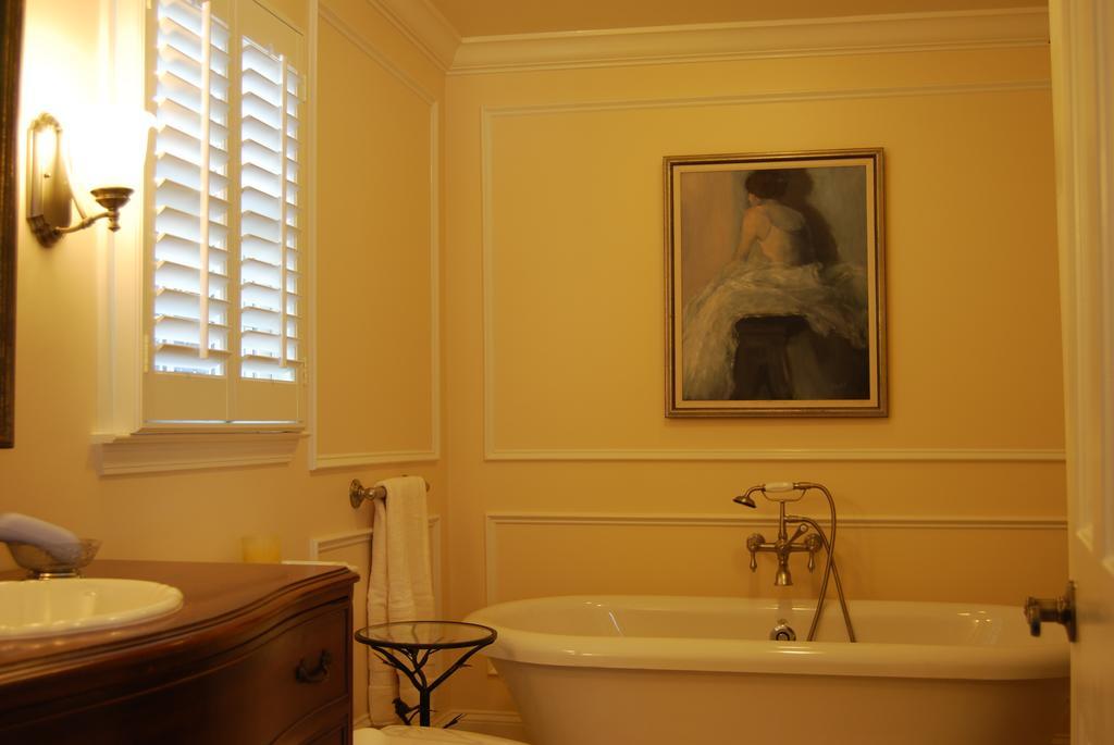 The Cottage Bed & Breakfast In Decatur Ga Exterior foto