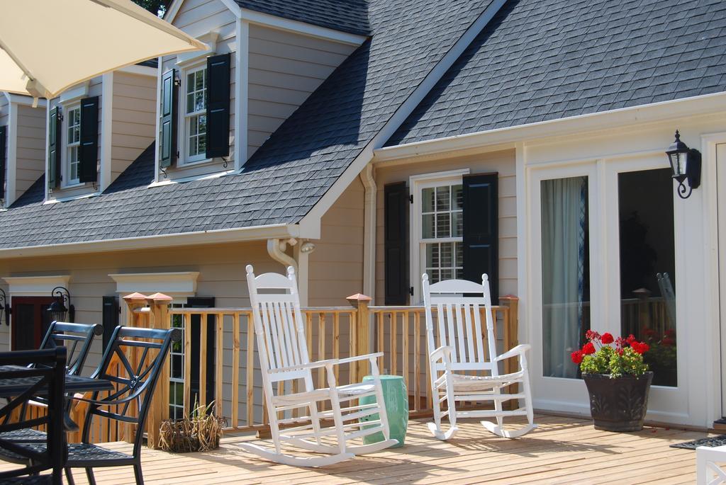 The Cottage Bed & Breakfast In Decatur Ga Exterior foto